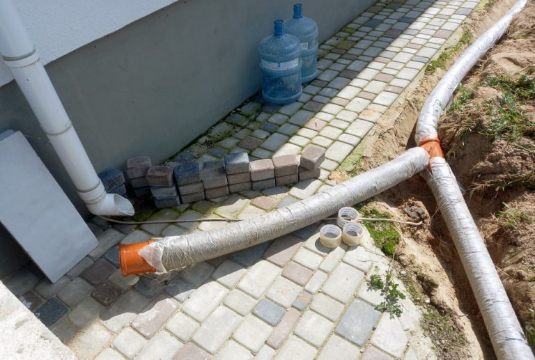 Заказать монтаж ливневой канализации в Гродно, Гродненской области и других регионах Беларуси Каналстрой-6