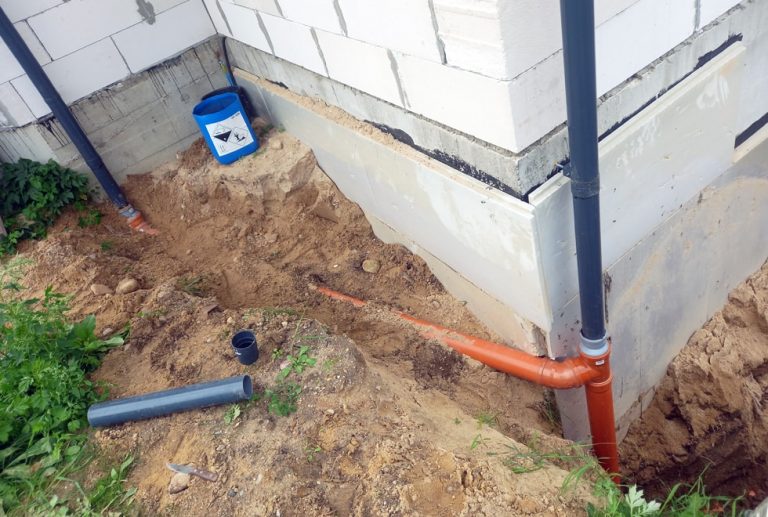 монтаж ливневой канализации в гродно, трубы-60