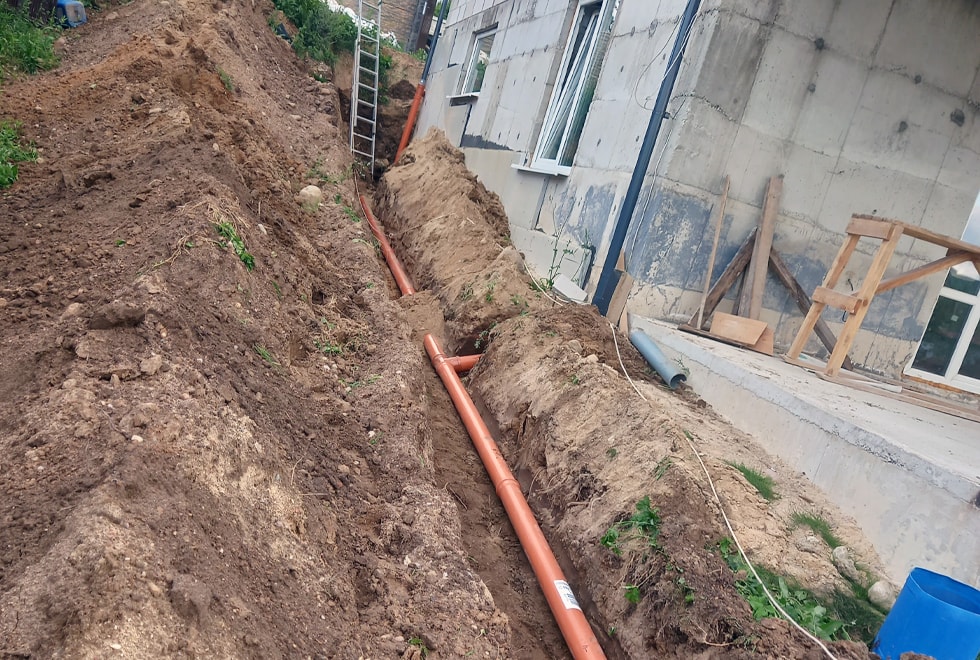 монтаж ливневой канализации в гродно-50